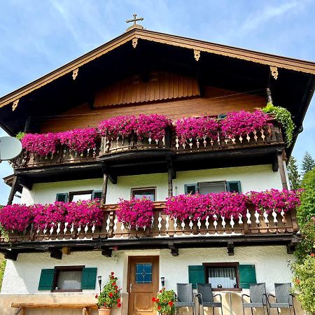 Appartement Sunnseit - Kitzbueheler Alpen Sankt Johann in Tirol Eksteriør bilde