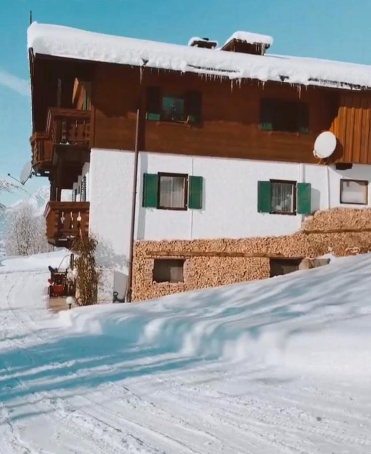 Appartement Sunnseit - Kitzbueheler Alpen Sankt Johann in Tirol Eksteriør bilde