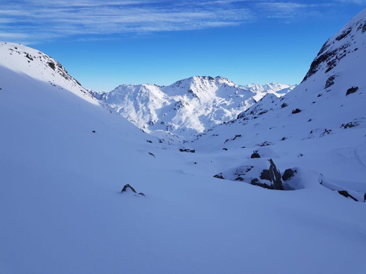 Appartement Sunnseit - Kitzbueheler Alpen Sankt Johann in Tirol Eksteriør bilde