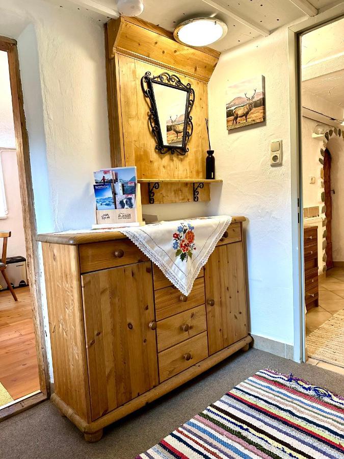 Appartement Sunnseit - Kitzbueheler Alpen Sankt Johann in Tirol Eksteriør bilde