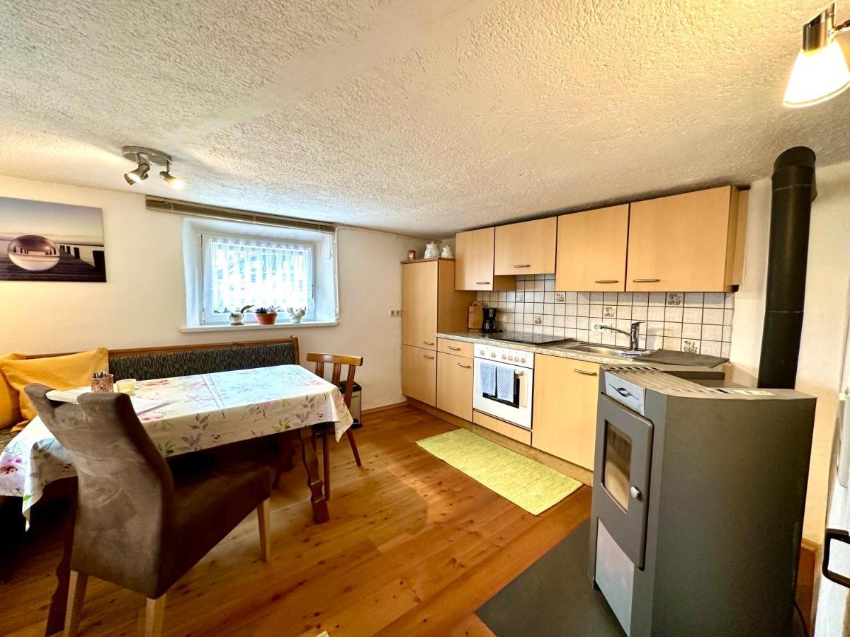 Appartement Sunnseit - Kitzbueheler Alpen Sankt Johann in Tirol Eksteriør bilde