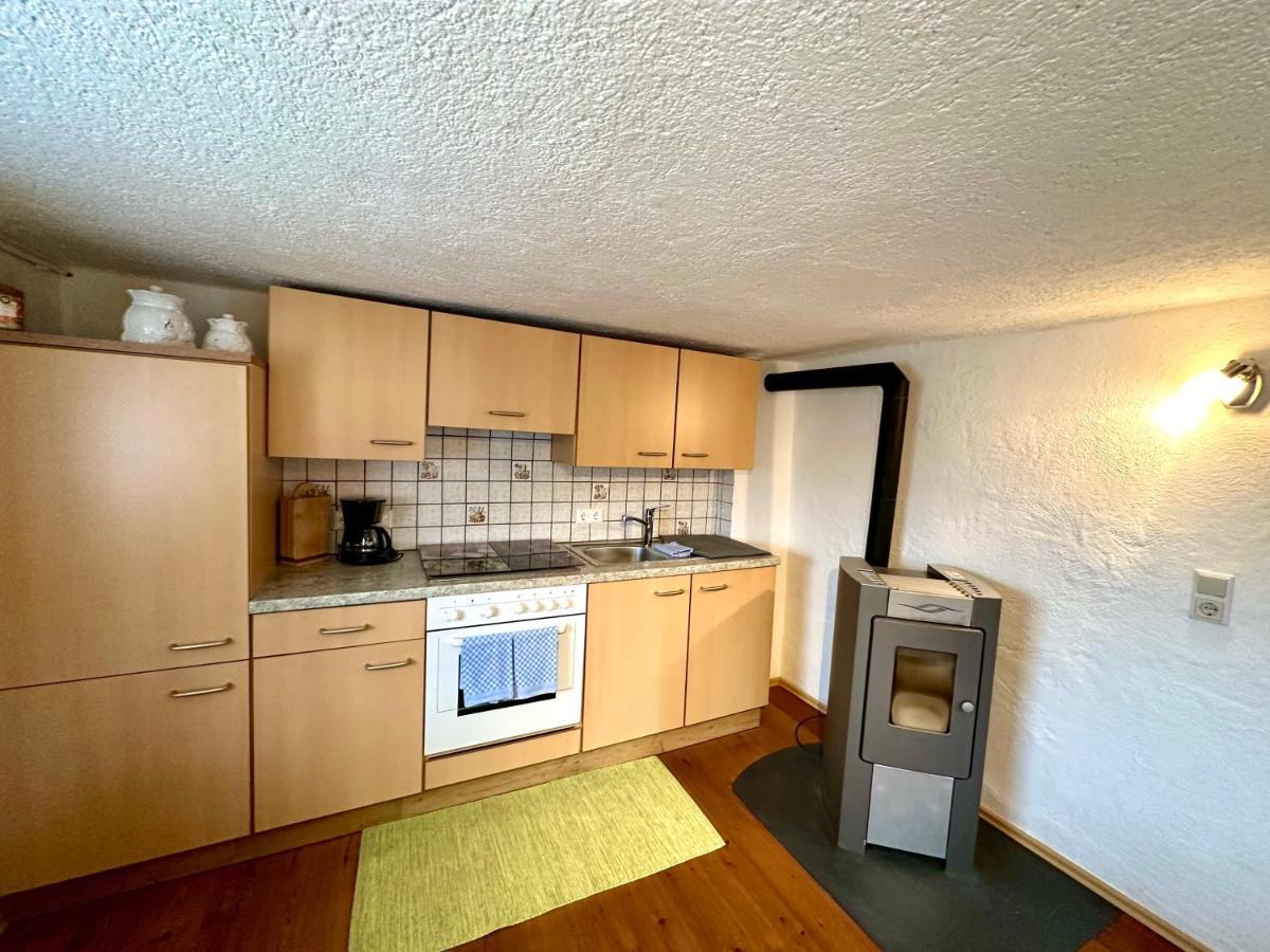 Appartement Sunnseit - Kitzbueheler Alpen Sankt Johann in Tirol Eksteriør bilde