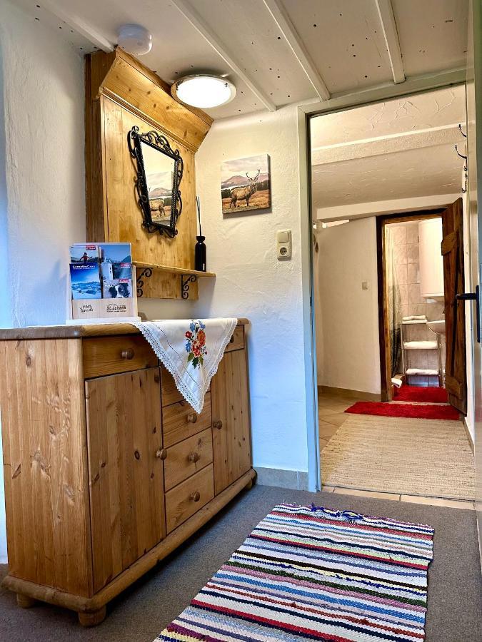 Appartement Sunnseit - Kitzbueheler Alpen Sankt Johann in Tirol Eksteriør bilde